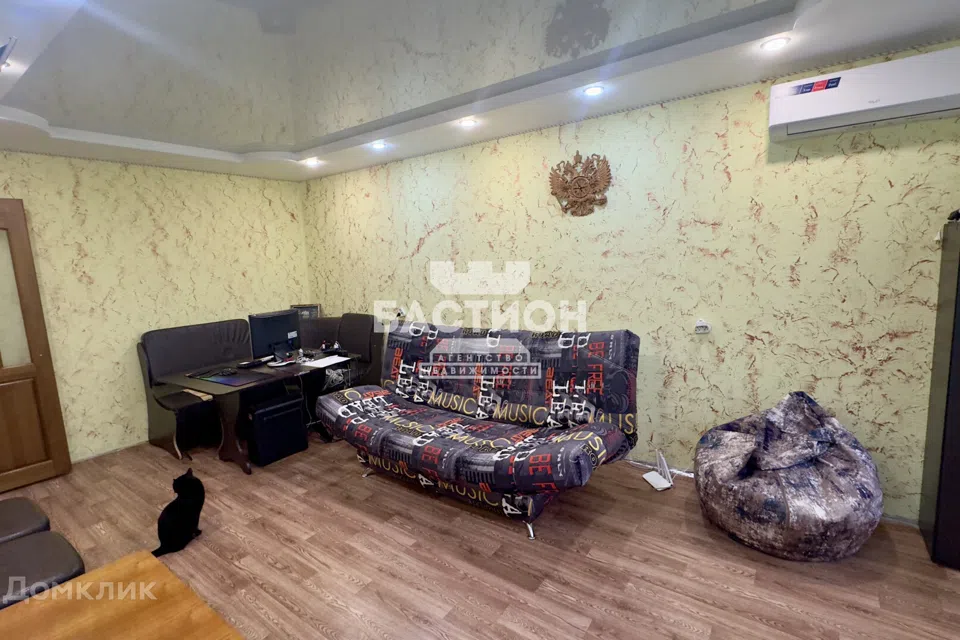 Продаётся 3-комнатная квартира, 63 м²
