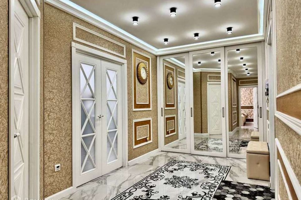 Продаётся 2-комнатная квартира, 89.2 м²