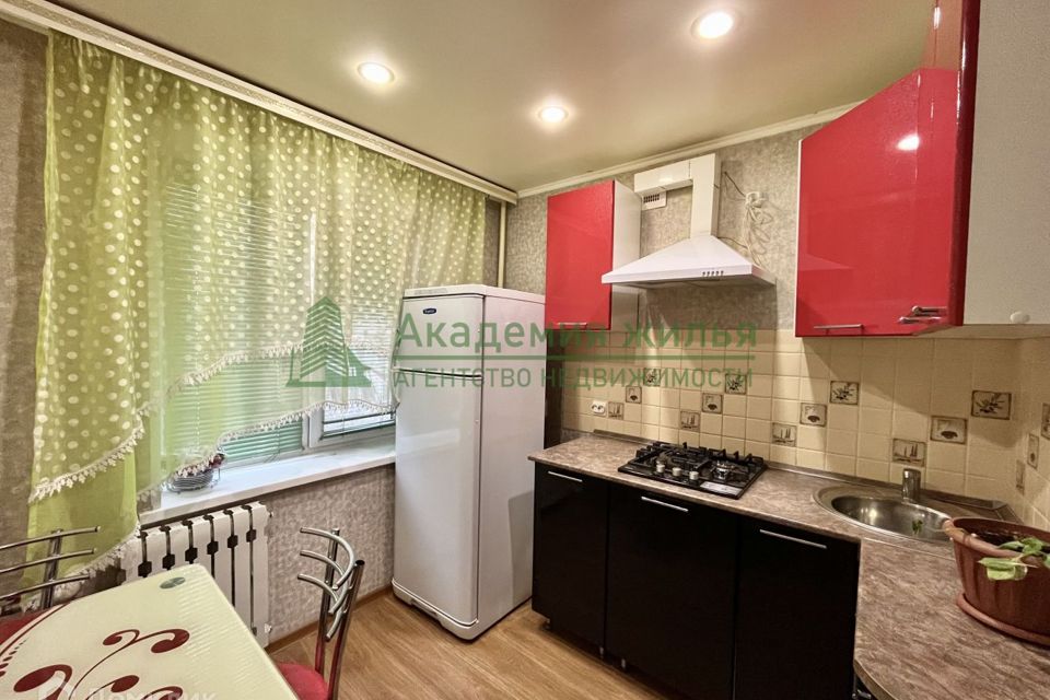 Сдаётся 1-комнатная квартира, 29.1 м²