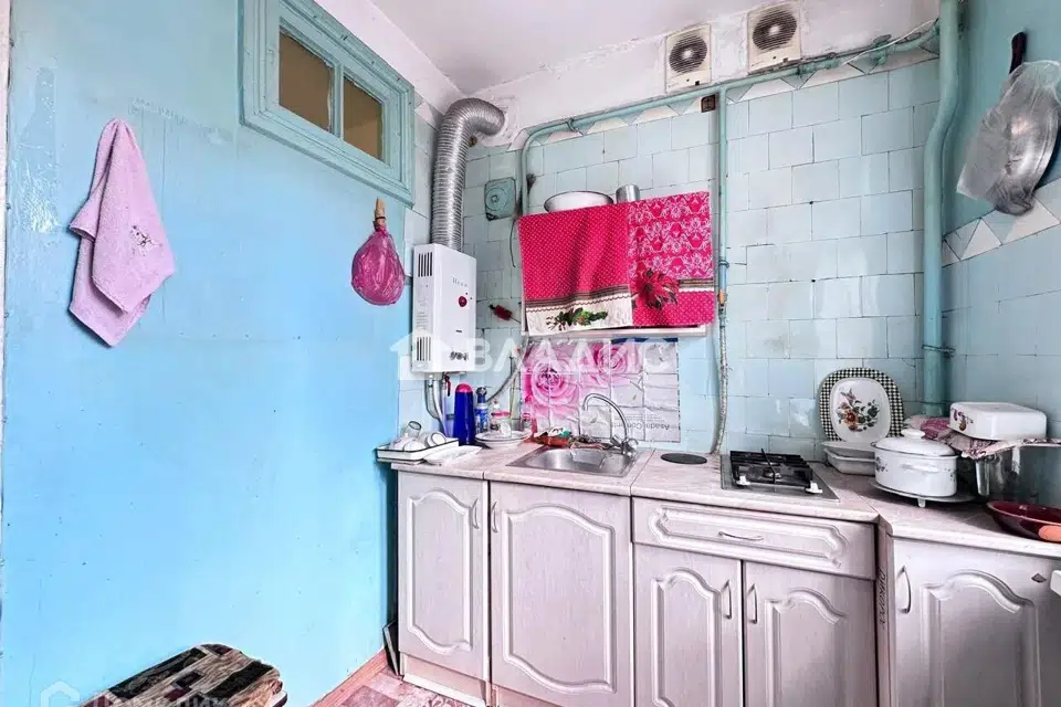 Продаётся 2-комнатная квартира, 45 м²