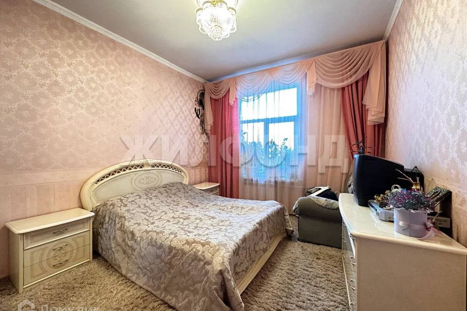 Продаётся 2-комнатная квартира, 54 м²