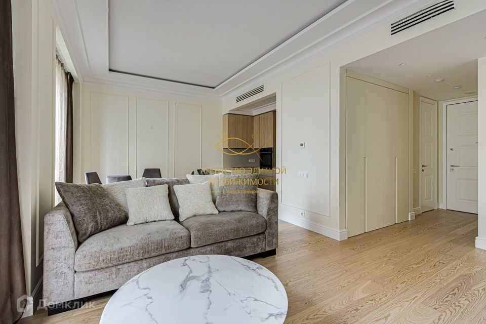 Сдаётся 2-комнатная квартира, 70 м²