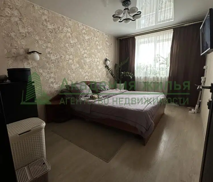 Продаётся 3-комнатная квартира, 75.3 м²