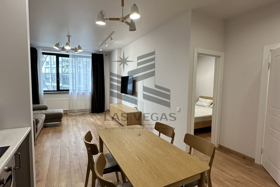 Сдаётся 3-комнатная квартира, 86 м²