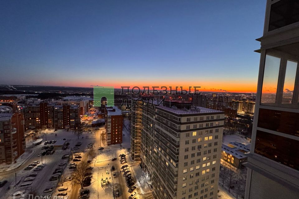Продаётся 2-комнатная квартира, 42.5 м²