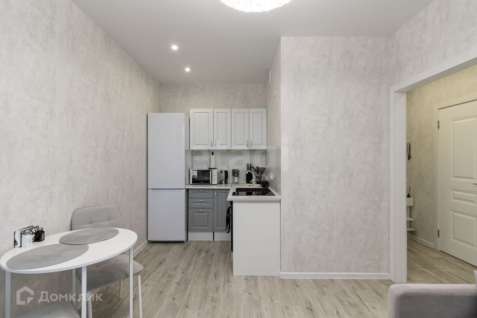 Продаётся 1-комнатная квартира, 30.7 м²