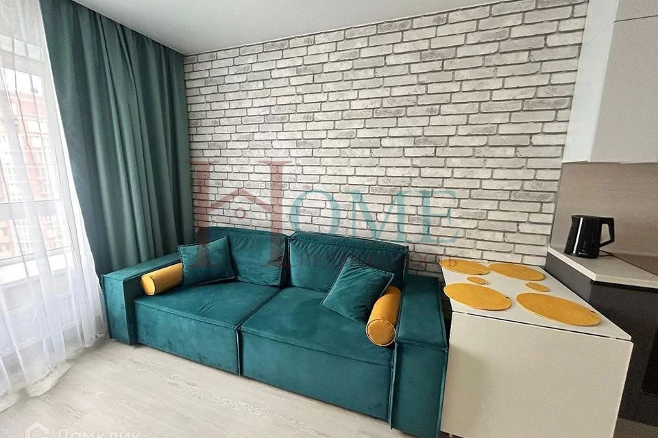 Сдаётся 2-комнатная квартира, 43 м²