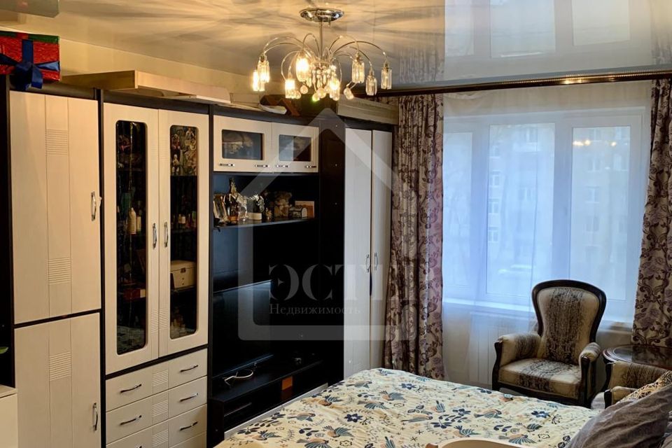 Продаётся 1-комнатная квартира, 32.7 м²