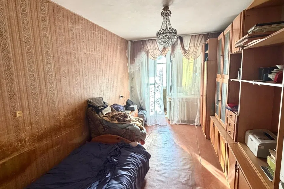 Продаётся 2-комнатная квартира, 46.9 м²