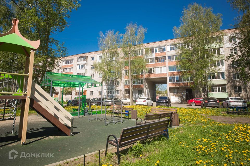 Продаётся 1-комнатная квартира, 33.9 м²