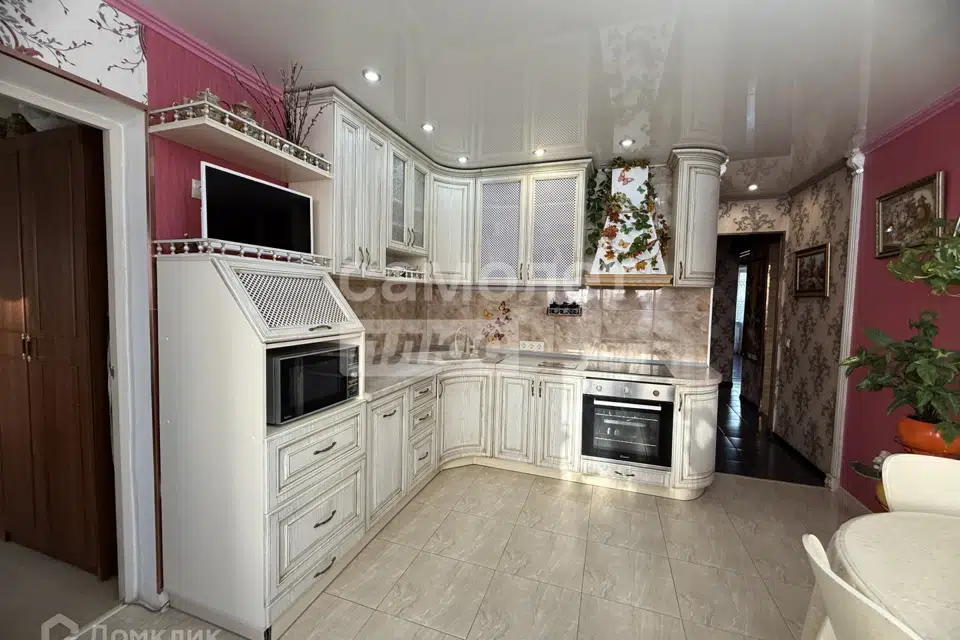 Продаётся 3-комнатная квартира, 75 м²