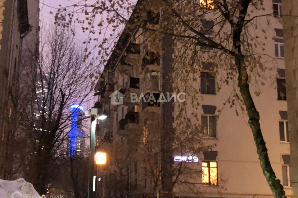 Стрельбищенский переулок москва