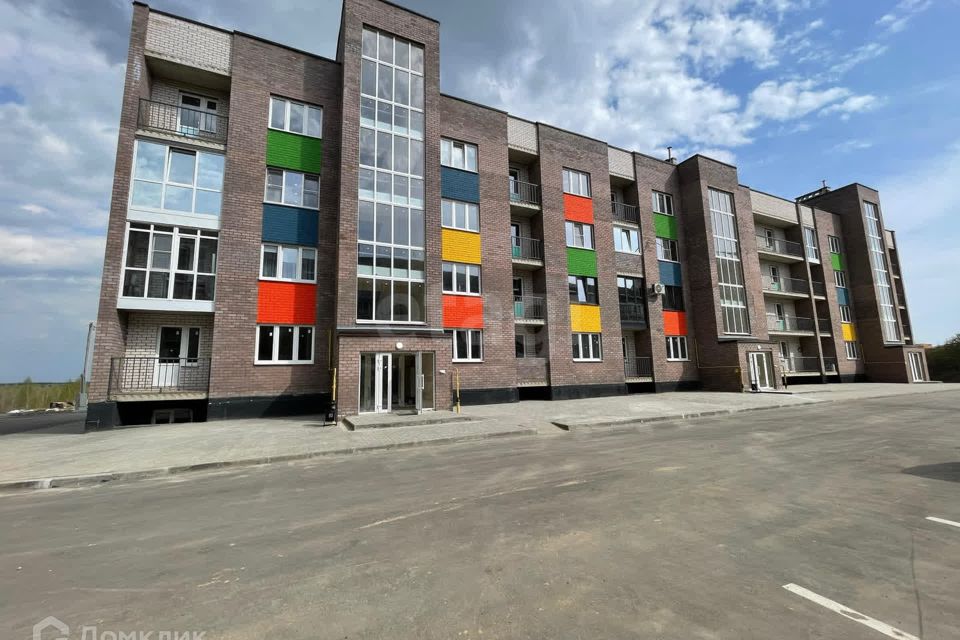 Продаётся 3-комнатная квартира, 70.7 м²