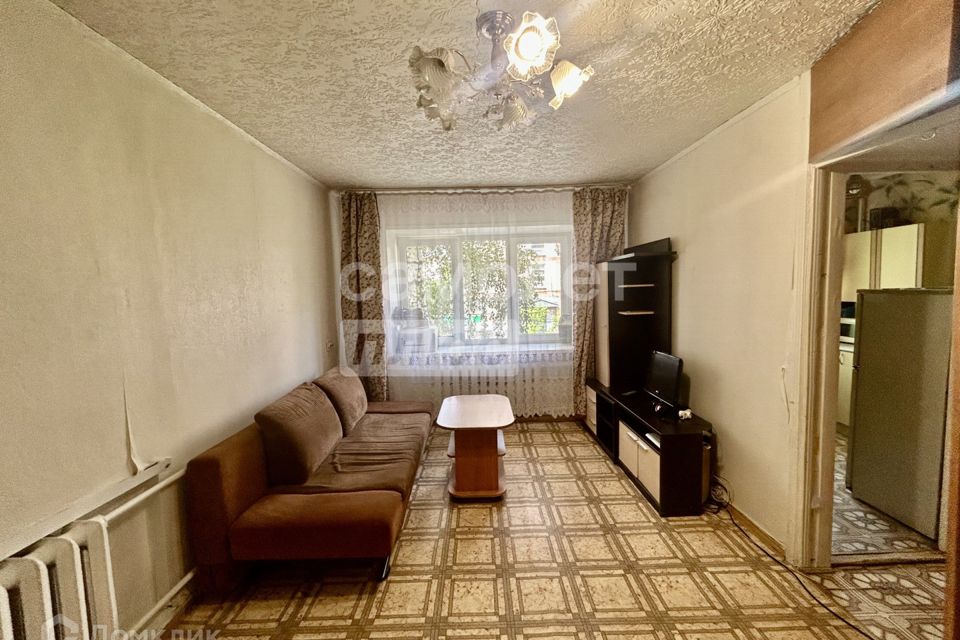Продаётся 1-комнатная квартира, 30.4 м²