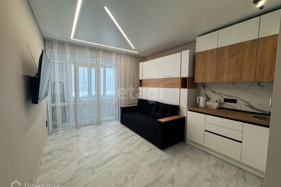 Продаётся студия, 35 м²