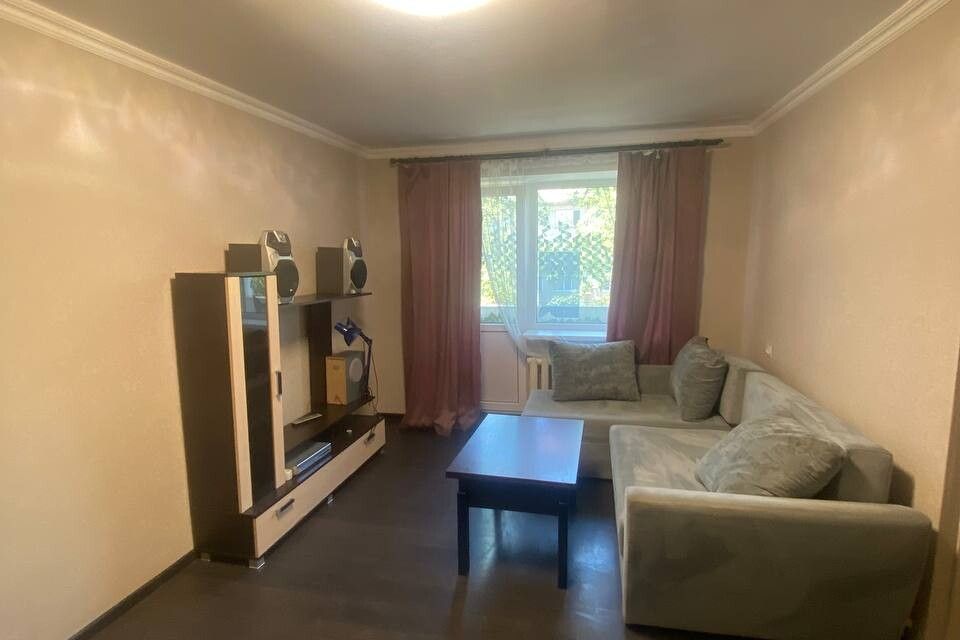 Сдаётся 3-комнатная квартира, 60 м²