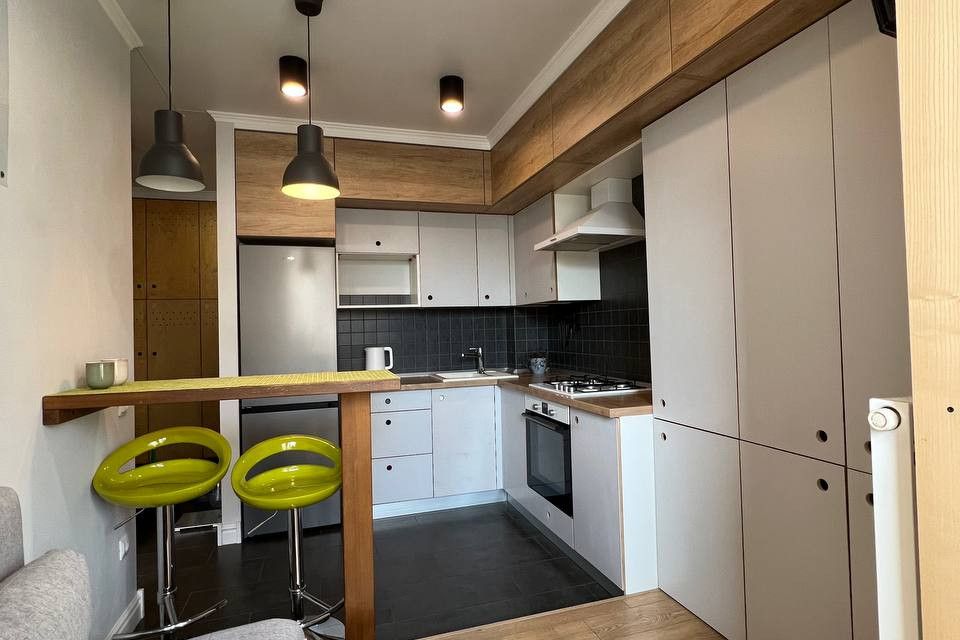Продаётся 1-комнатная квартира, 34 м²