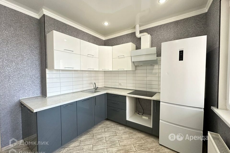 Сдаётся 1-комнатная квартира, 39 м²