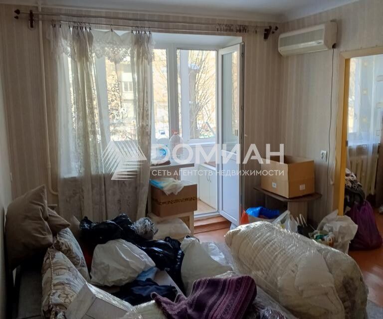 Продаётся 3-комнатная квартира, 56 м²