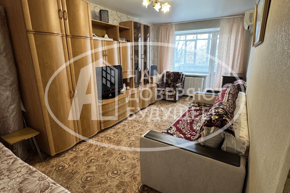 Продаётся 2-комнатная квартира, 41.1 м²