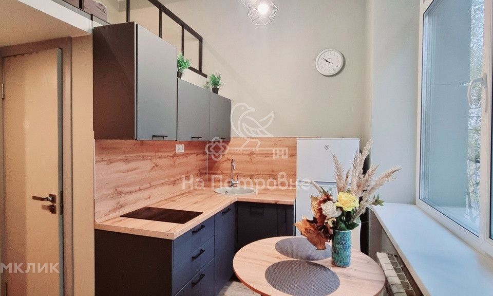 Продаётся студия, 20 м²