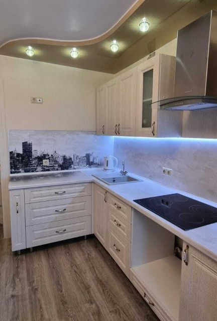 Продаётся 2-комнатная квартира, 52.8 м²
