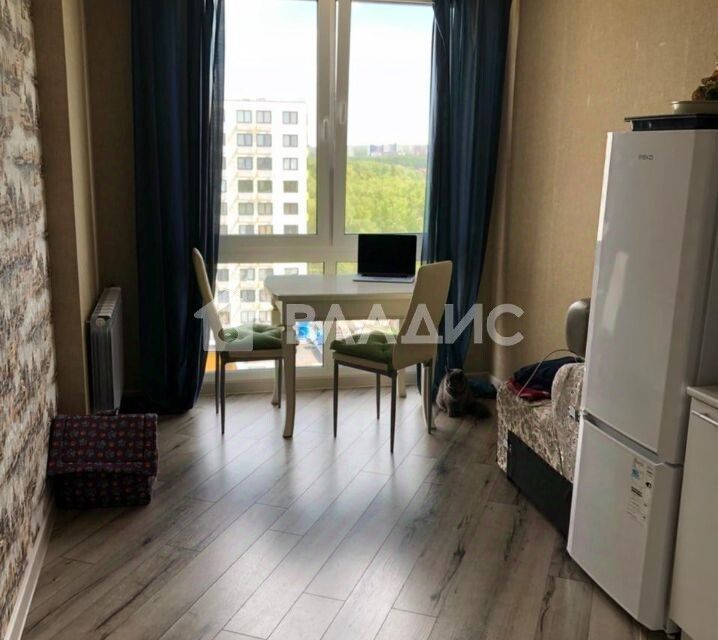Продаётся 1-комнатная квартира, 32 м²