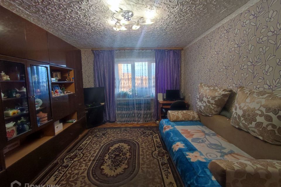 Продаётся 3-комнатная квартира, 54 м²