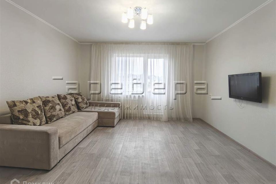 Продаётся 3-комнатная квартира, 64.4 м²