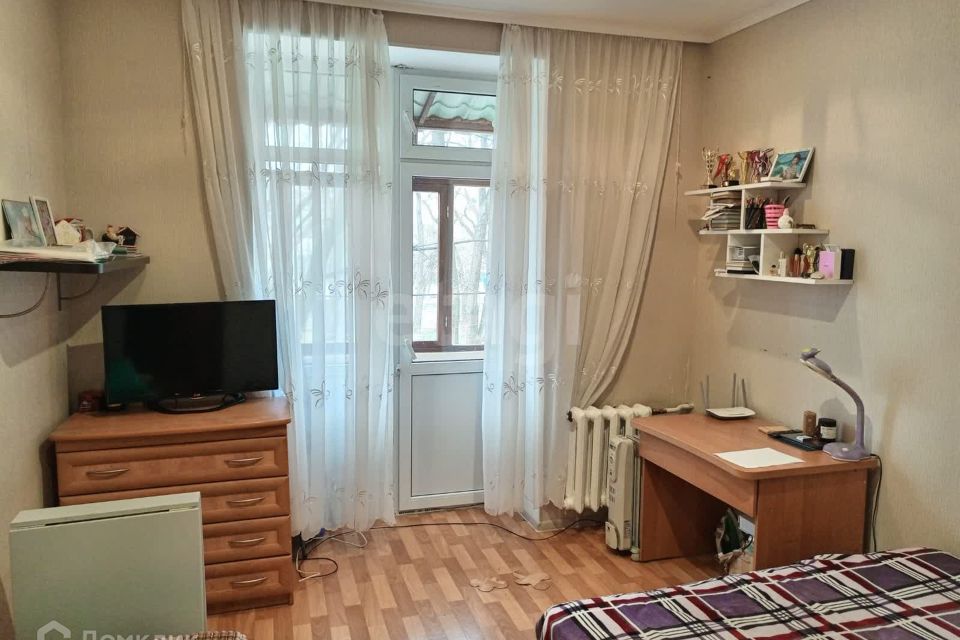 Продаётся 2-комнатная квартира, 51.5 м²