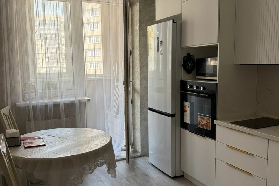 Продаётся 1-комнатная квартира, 40 м²