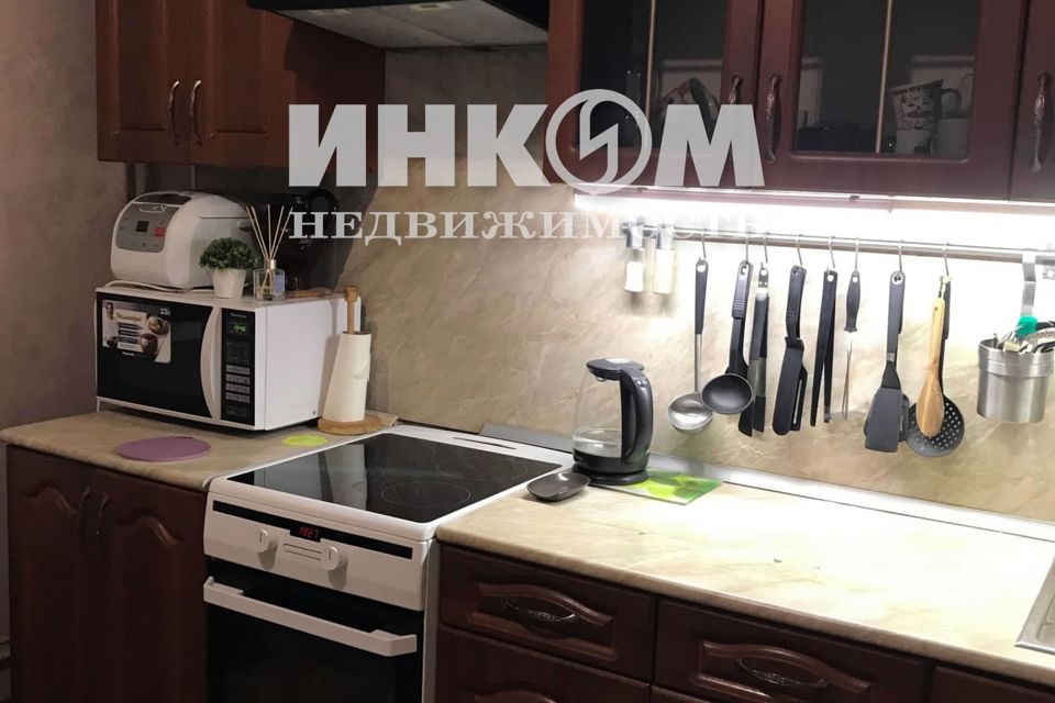 Продаётся 3-комнатная квартира, 82.3 м²