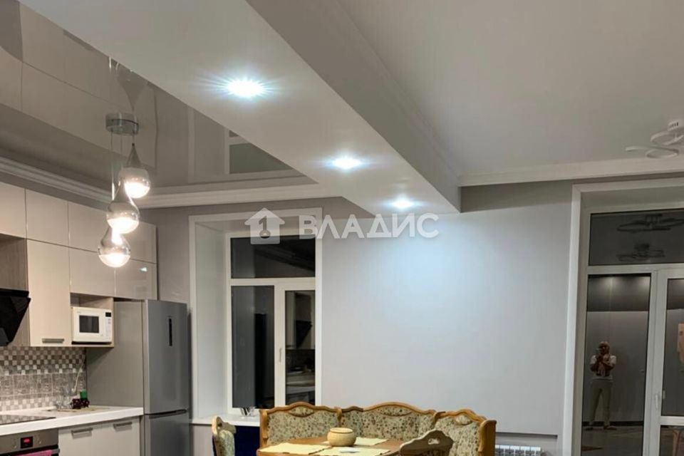 Продаётся 2-комнатная квартира, 58 м²
