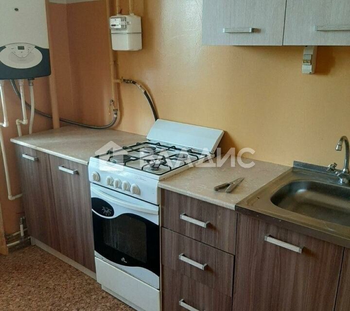 Продаётся 1-комнатная квартира, 34 м²