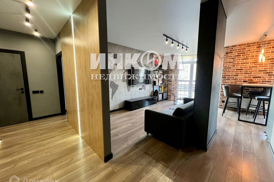 Продаётся 3-комнатная квартира, 78 м²