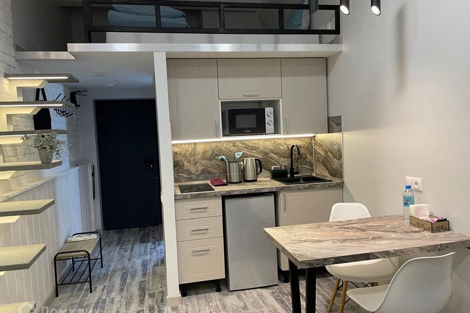 Продаётся студия, 19.5 м²