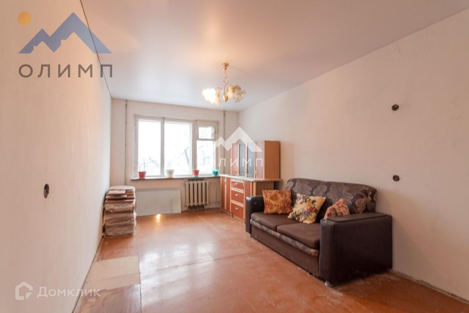 Продаётся 2-комнатная квартира, 43.2 м²