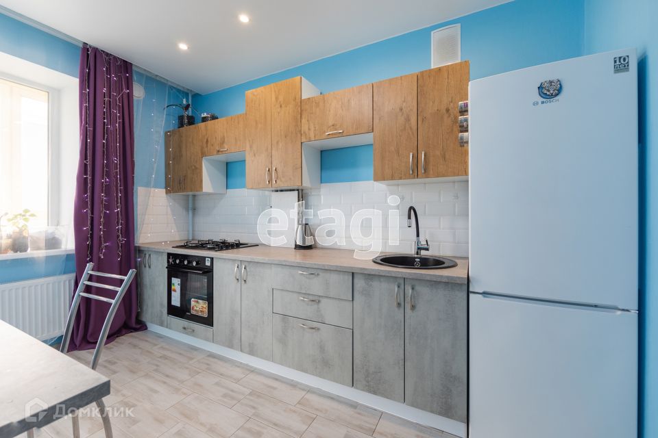 Продаётся 2-комнатная квартира, 60 м²