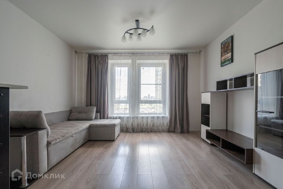 Продаётся 2-комнатная квартира, 44.5 м²