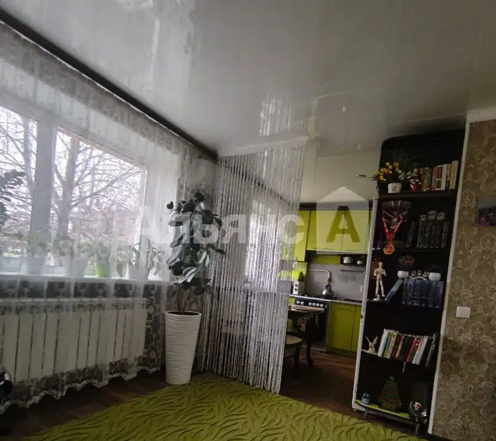 Продаётся 3-комнатная квартира, 55 м²