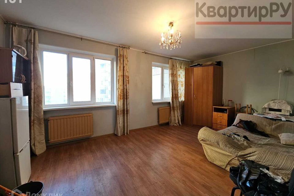 Продаётся комната в 3-комн. квартире, 20 м²