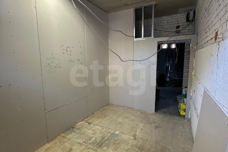 Продаётся студия, 14 м²