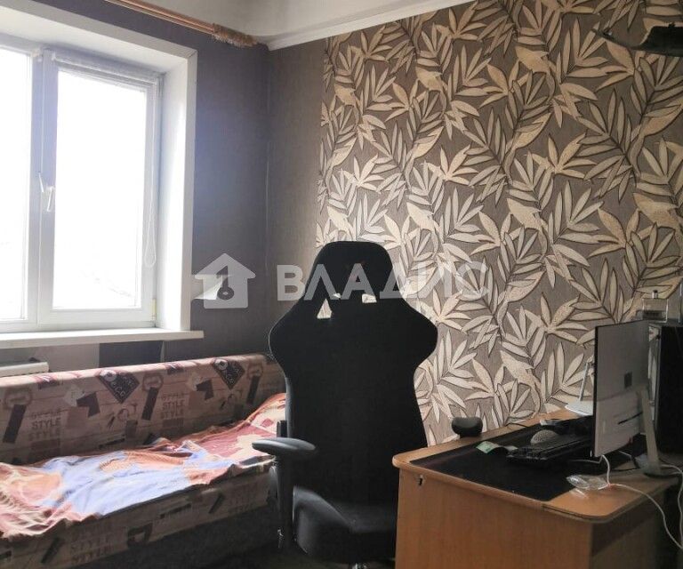 Продаётся 2-комнатная квартира, 43.1 м²