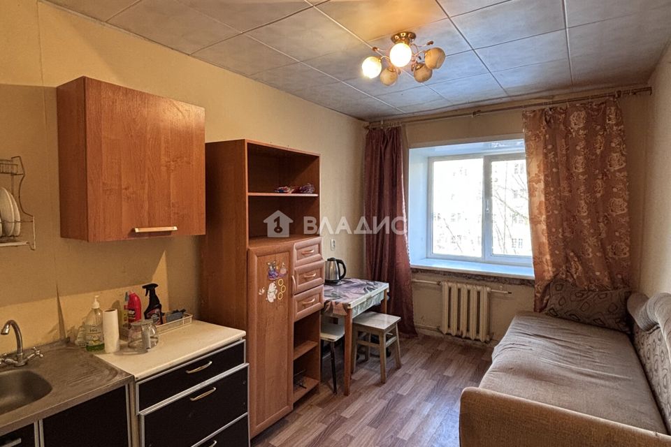 Продаётся 2-комнатная квартира, 23.5 м²