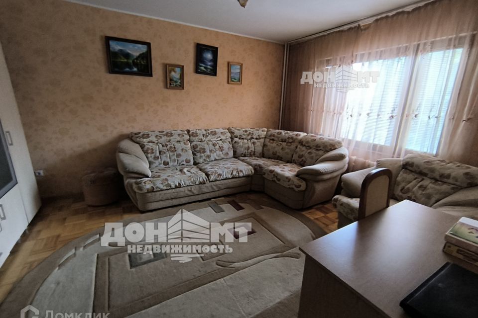 Продаётся 3-комнатная квартира, 74 м²