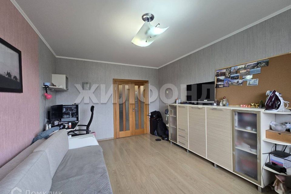 Продаётся 2-комнатная квартира, 51.4 м²