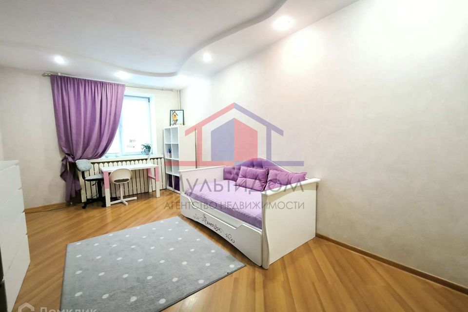 Продаётся 3-комнатная квартира, 92 м²