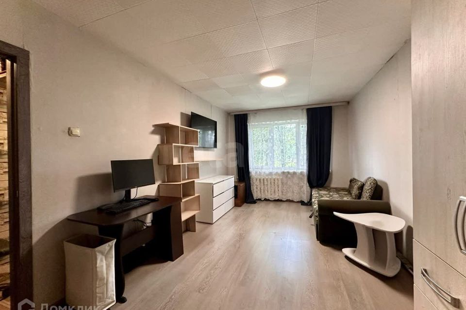 Продаётся 1-комнатная квартира, 32.1 м²