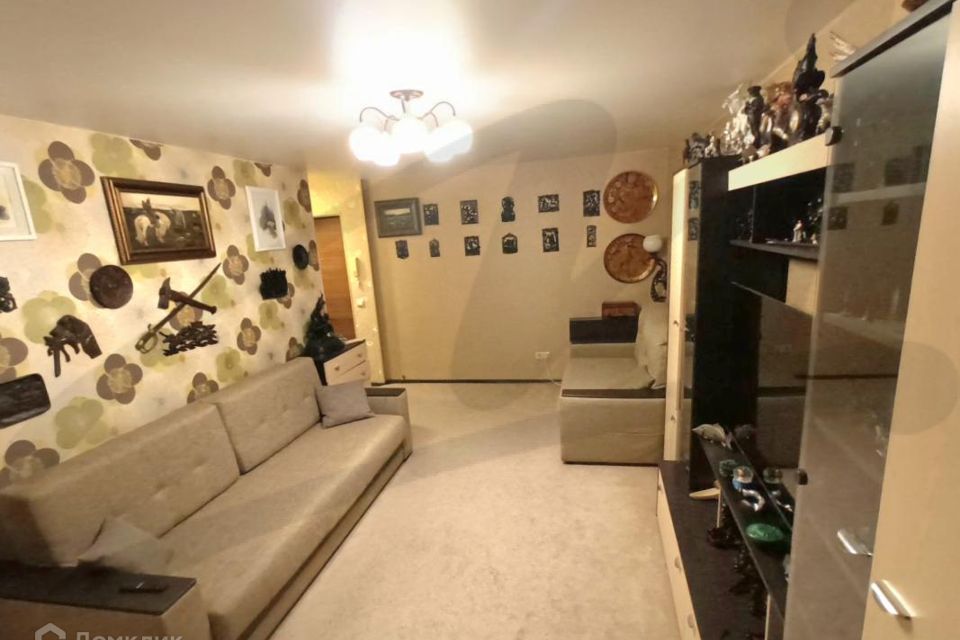 Продаётся 1-комнатная квартира, 34 м²