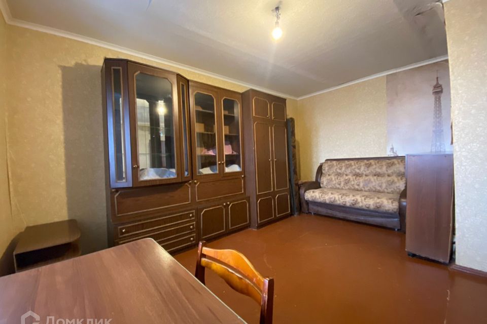 Продаётся 1-комнатная квартира, 32.2 м²